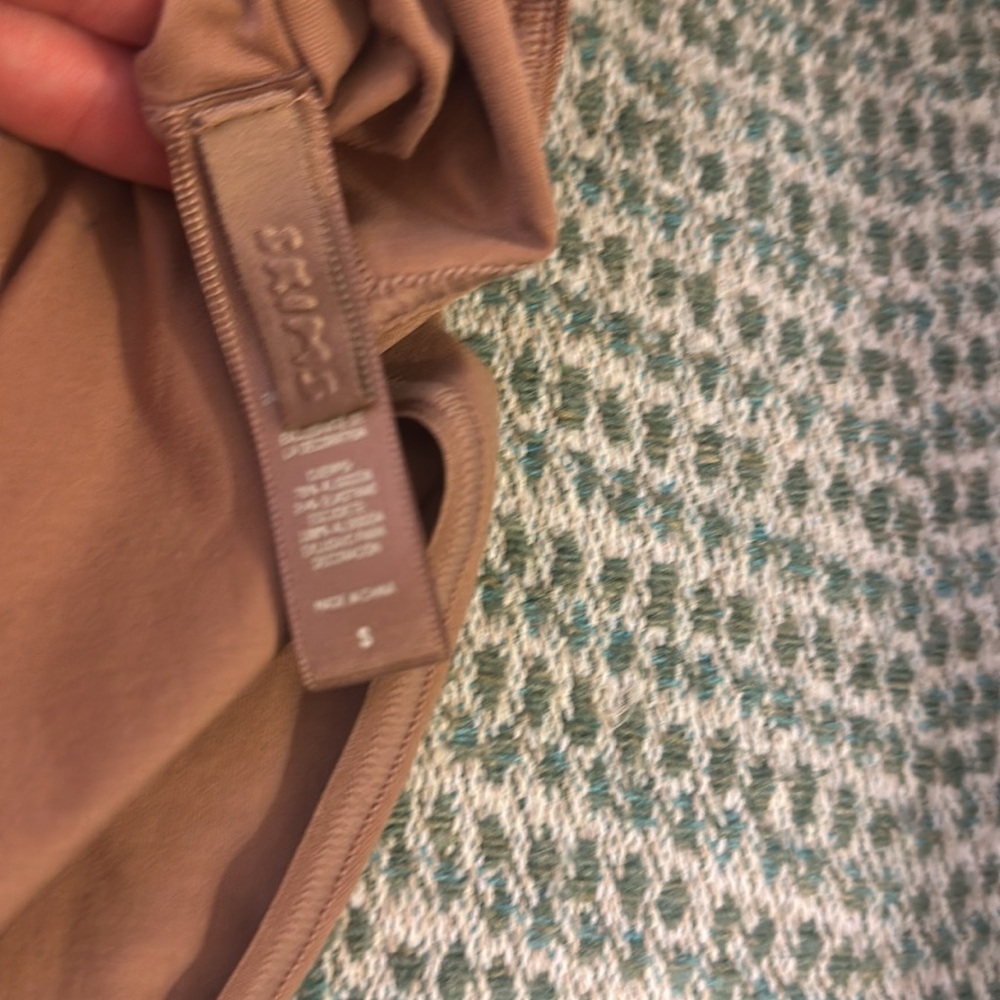 SKIMS Brown Shapewear Bodysuit - Picture 3 of 4